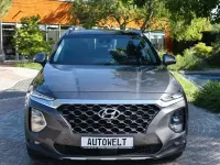 Gebraucht Hyundai Santa Fe Premium 200 PS (147 kW) 2020 SUV