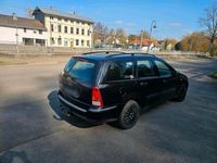 Gebraucht Ford Focus 101 PS (74 kW) 2002 Schwarz Kombi