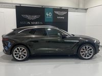 Gebraucht Aston Martin DBX 551 PS (405 kW) 2021 Grün SUV