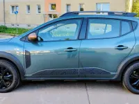 Gebraucht Dacia Sandero Extreme 101 PS (74 kW) 2025 Grün Kleinwagen