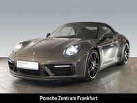 Gebraucht Porsche 911 Carrera 4 Cabriolet 480 PS (353 kW) 2022 Achatgraumetallic Cabrio