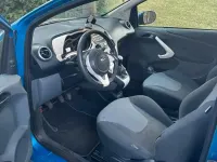 Gebraucht Ford Ka 63 PS (46 kW) 2009 Blau Kleinwagen