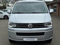 Gebraucht VW T5 R 179 PS (131 kW) 2015 Silber Van