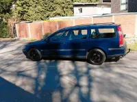 Używany Volvo V70 140 KM (102 kW) 2001 Niebieski Kombi