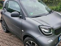 Gebraucht Smart ForTwo Coupé 71 PS (52 kW) 2017 Grau Coupé