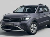 Neu VW T-Cross 116 PS (85 kW) 2026 Grau SUV