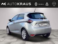Gebraucht Renault Zoe Experience 79 kW (108 PS) 2021 Grau Kleinwagen