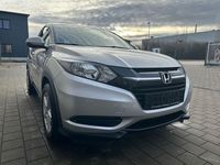 Gebraucht Honda HR-V Comfort 120 PS (88 kW) 2016 Silber SUV