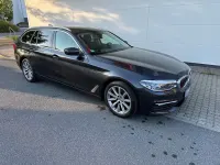 Gebraucht BMW 520 190 PS (139 kW) 2018 Grau Kombi