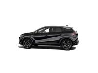 Neu Renault Captur Esprit Alpine 2025 Zweifarbig: blackpearlschwarz und highlandgrau (schwarz) SUV
