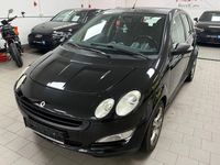 Gebraucht Smart ForFour Basis 75 PS (55 kW) 2005 Schwarz Kleinwagen