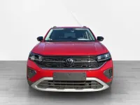 Gebraucht VW T-Cross Goal 116 PS (85 kW) 2025 Rot SUV