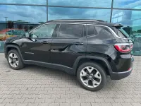 Occasion Jeep Compass Limited 170 ch (125 kW) 2020 Noir SUV