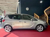 Gebraucht Opel Meriva Innovation 140 PS (102 kW) 2011 Grau Van / Kleinbus