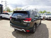 gebraucht Subaru Forester 2.0ie Lineartronic Trend