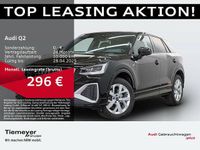 Gebraucht Audi Q2 S-Line 150 PS (110 kW) 2024 Mythosschwarz metallic SUV