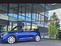 Usata Mini Cooper S 192 CV (141 kW) 2019 Blu Utilitaria