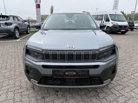 Gebraucht Jeep Avenger Altitude 101 PS (74 kW) 2025 Grau SUV