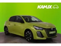 Gebraucht Peugeot 208 Allure 101 PS (74 kW) 2025 Jaune Kleinwagen