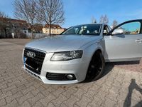 Gebraucht Audi A4 143 PS (105 kW) 2009 Grau Kombi