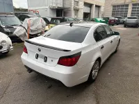 Gebraucht BMW 520 172 PS (126 kW) 2003 Silber Limousine