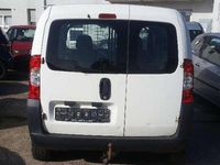 Gebraucht Peugeot Bipper Basis 75 PS (55 kW) 2014 Lack weisslackierung Van / Kleinbus