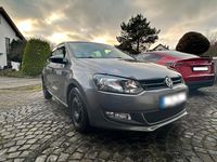 Gebraucht VW Polo Style 105 PS (77 kW) 2012 Grau Kleinwagen