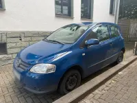 Gebraucht VW Fox 55 PS (40 kW) 2004 Kleinwagen