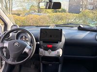 Gebraucht Citroën C1 2014 Weiß Kleinwagen