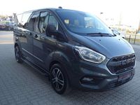 Gebraucht Ford Transit Custom Trend 131 PS (96 kW) 2021 Grau Van / Kleinbus