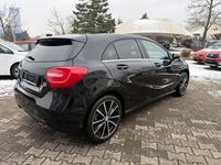 Gebraucht Mercedes A180 Style 122 PS (89 kW) 2015 Schwarz Limousine