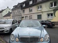Gebraucht Mercedes E220 Classic 150 PS (110 kW) 2002 Limousine