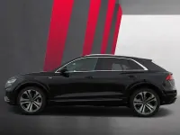 Brugt Audi Q8 Ambiente 340 HK (250 kW) 2023 Sort SUV