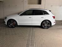 Gebraucht Audi SQ5 Sport 340 PS (250 kW) 2016 Weiß SUV