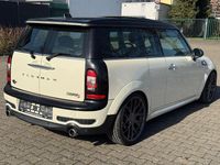 Gebraucht Mini Cooper S Clubman 174 PS (127 kW) 2008 Weiß Kombi