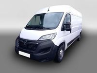 Gebraucht Opel Movano 120 PS (88 kW) 2022 Weiß Van