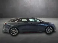 Second-hand Kia ProCeed GT GT 204 CP (150 kW) 2019 Gri Hatchback