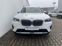 Gebraucht BMW X3 Sport Line 245 PS (180 kW) 2023 Weiss SUV