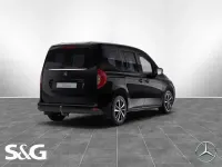 Gebraucht Mercedes T180 Progressive 116 PS (85 kW) 2025 Schwarz Van / Kleinbus