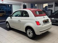 Gebraucht Fiat 500C 69 PS (50 kW) 2014 Weiß Cabrio