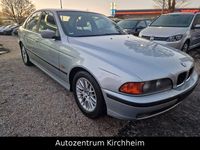 Gebraucht BMW 523 170 PS (125 kW) 1997 Silber Limousine