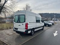 gebraucht VW Crafter Kasten 35 mittel L2H2 Hochdach