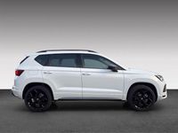 Gebraucht Seat Ateca Black Edition 150 PS (110 kW) 2026 "nevada" weiss SUV