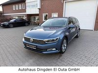 Gebraucht VW Passat Highline 150 PS (110 kW) 2015 Blau Kombi