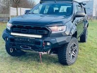 Gebraucht Ford Expedition Wildtrack 200 PS (147 kW) 2018 Schwarz SUV