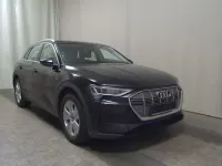 Usata Audi e-tron 300 kW (408 CV) 2020 Nero SUV