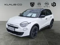 Neu Fiat 600 Street 101 PS (74 kW) 2026 Weiß SUV
