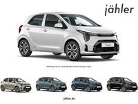 Neu Kia Picanto Edition 7 63 PS (46 kW) 2025 Weiß ((ud)clear white) Kleinwagen