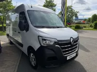 Używany Renault Master Komfort 150 KM (110 kW) 2022 Biały Minivan