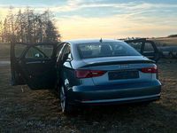 Gebraucht Audi A3 Ambition 125 PS (91 kW) 2015 Grau Limousine